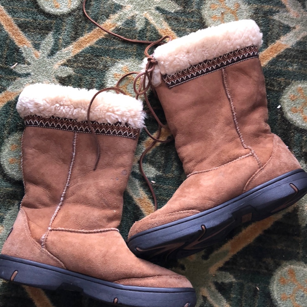 Boho Uggs 10